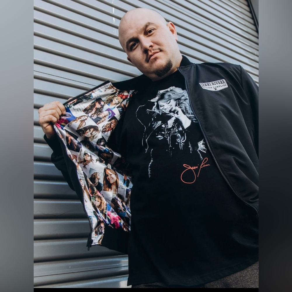 Jenni Rivera jacket